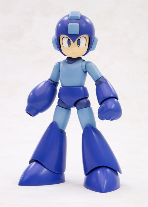 MEGA MAN - ROCK MAN 1/10 MODEL KIT