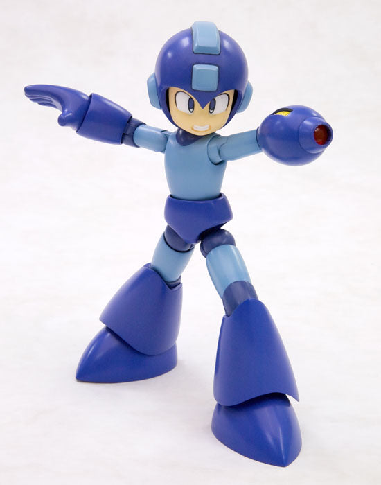 MEGA MAN - ROCK MAN 1/10 MODEL KIT