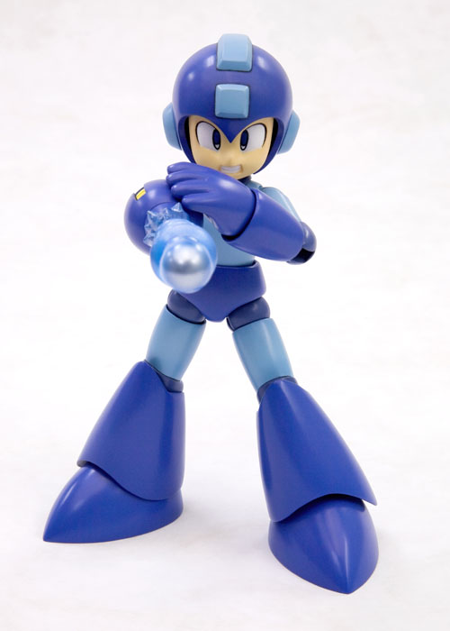 MEGA MAN - ROCK MAN 1/10 MODEL KIT