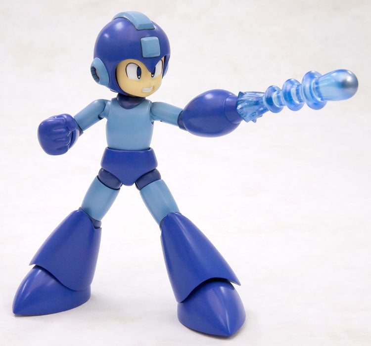 MEGA MAN - ROCK MAN 1/10 MODEL KIT