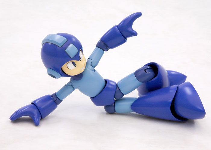 MEGA MAN - ROCK MAN 1/10 MODEL KIT
