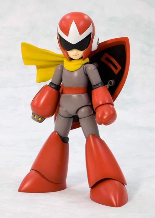 MEGA MAN - PROTO MAN 1/10 MODEL KIT