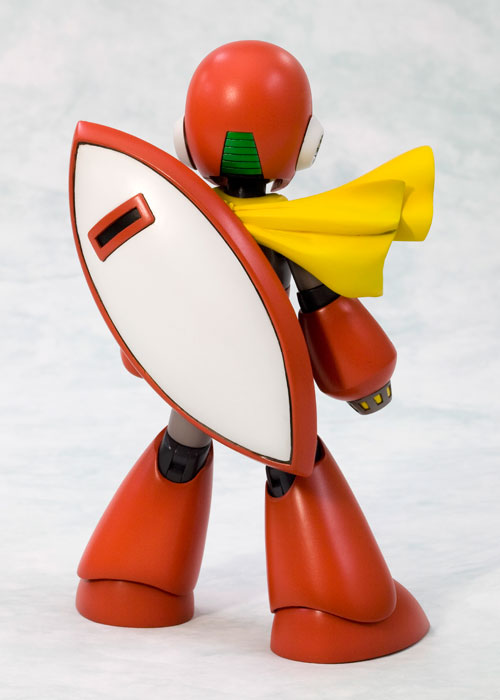 MEGA MAN - PROTO MAN 1/10 MODEL KIT