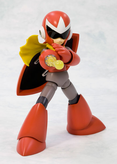 MEGA MAN - PROTO MAN 1/10 MODEL KIT