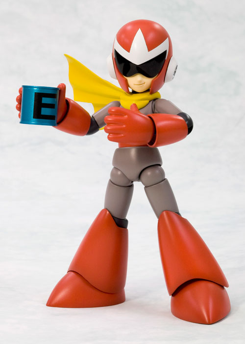 MEGA MAN - PROTO MAN 1/10 MODEL KIT