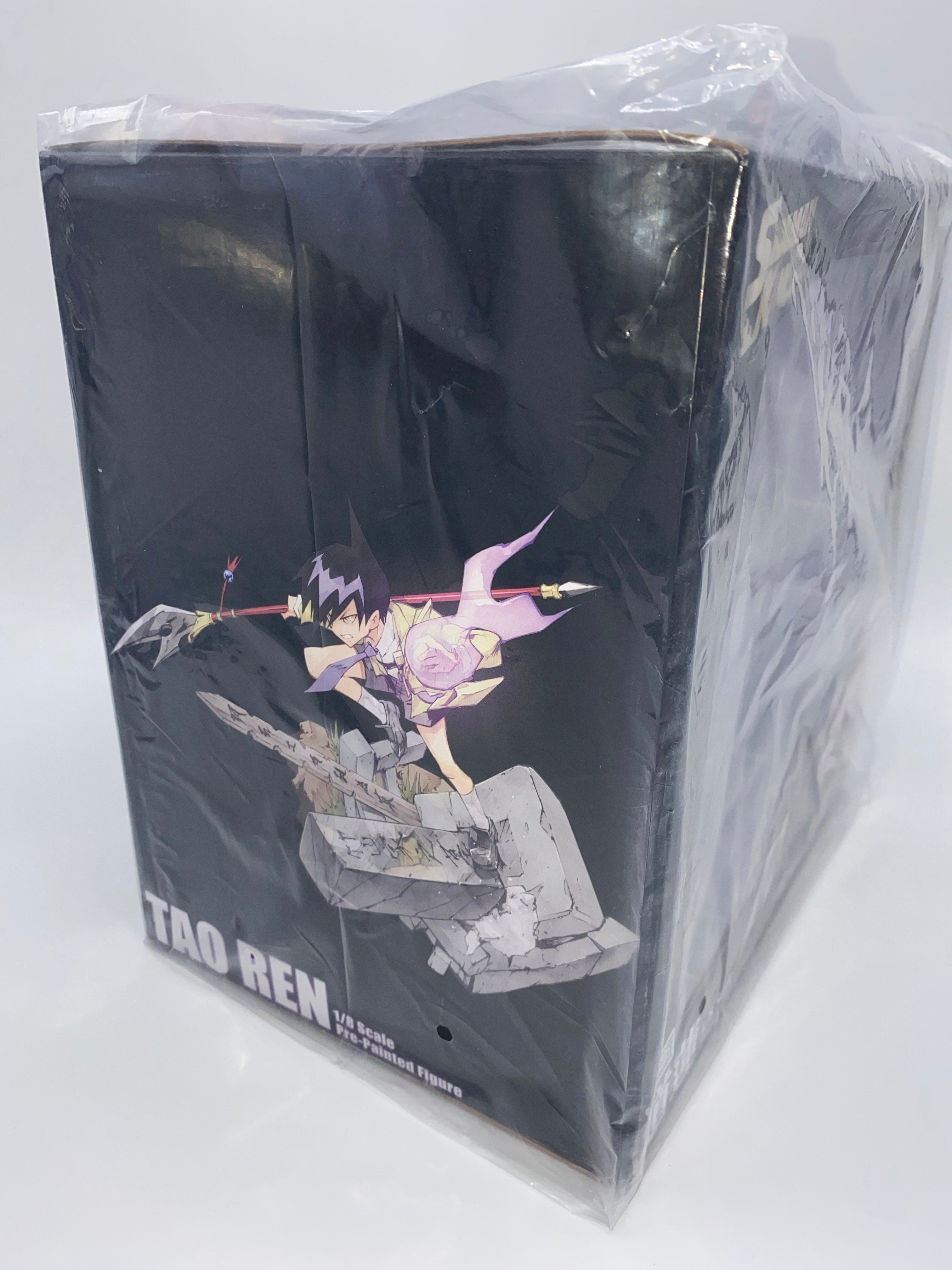 Shaman King ARTFXJ Statue 1/8 Tao Ren 17 cm