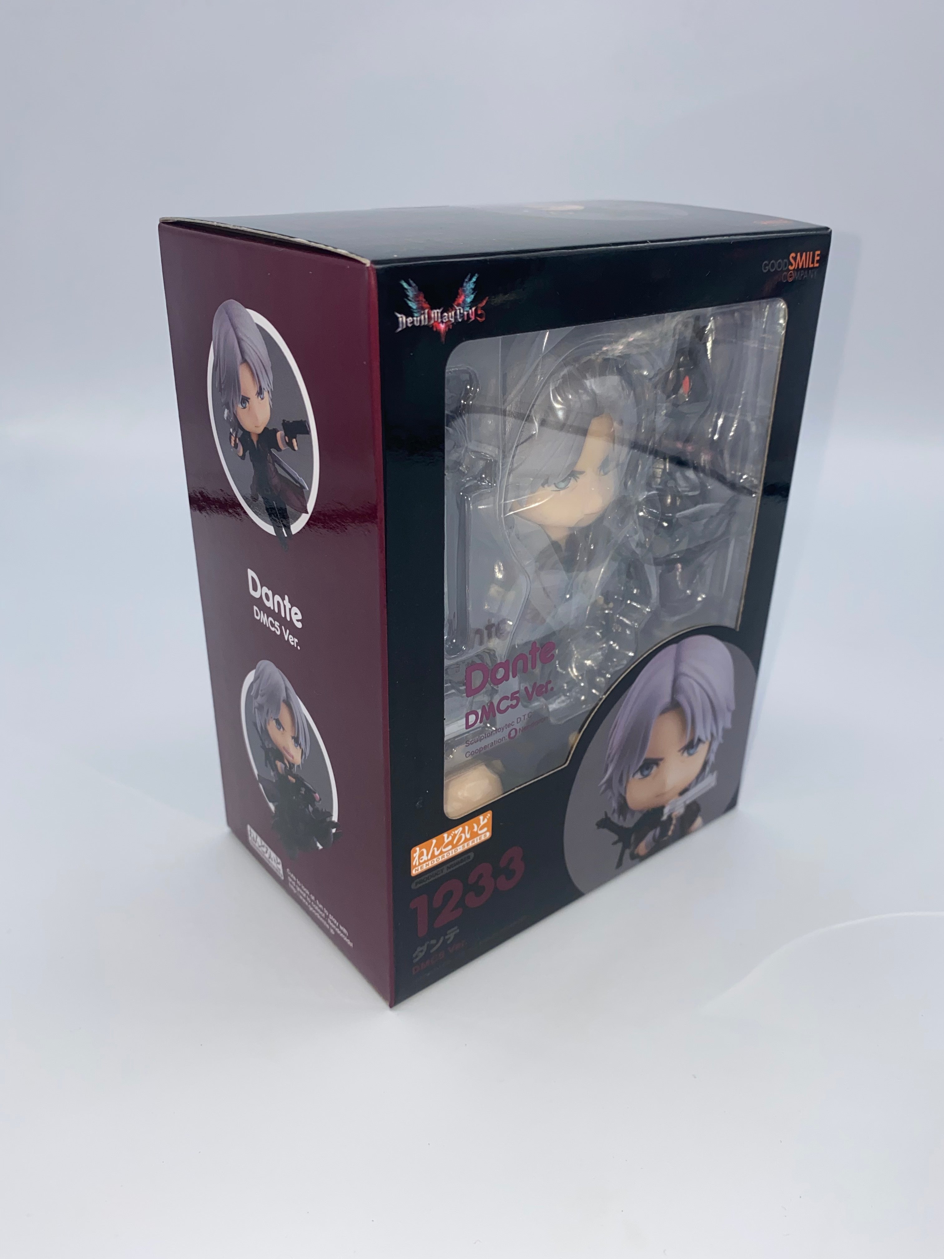 DMC 5 Nendoroid Dante 10 cm