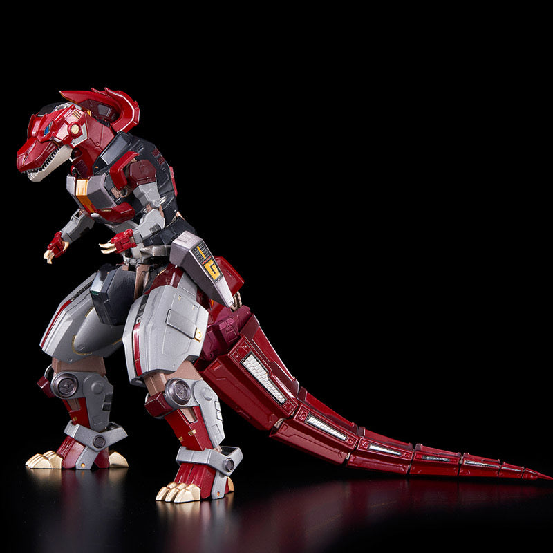 FLAME TOYS GO KARA KURI POWER RANGERS DINO MEGAZORD