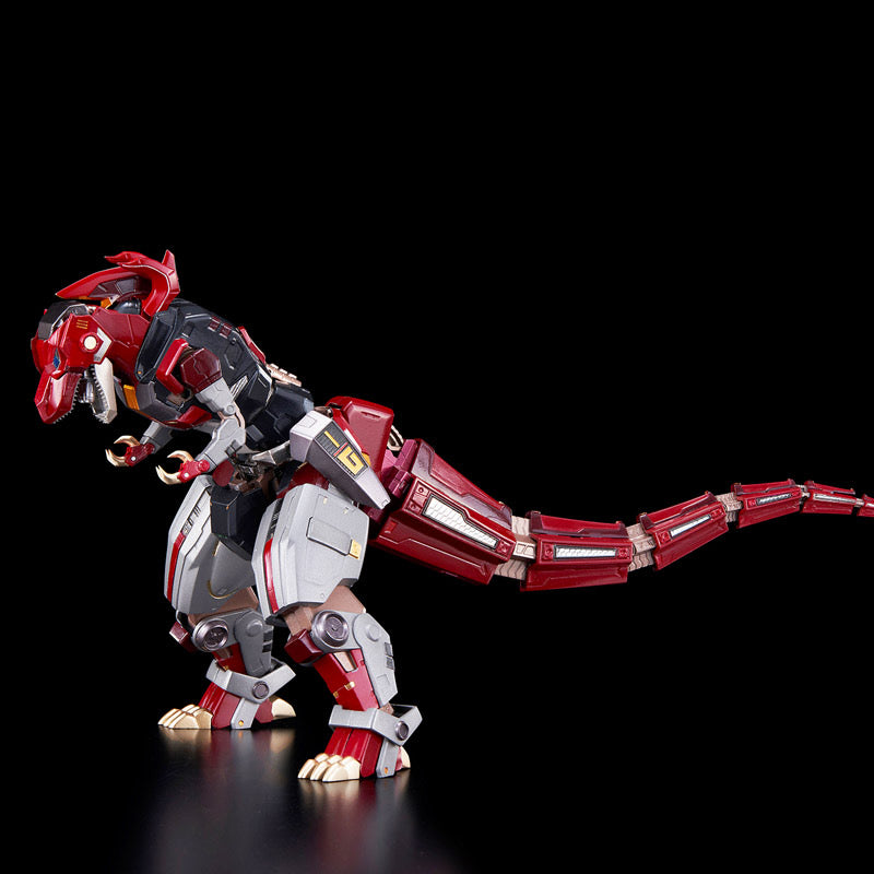 FLAME TOYS GO KARA KURI POWER RANGERS DINO MEGAZORD