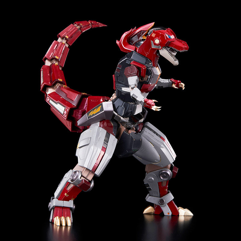 FLAME TOYS GO KARA KURI POWER RANGERS DINO MEGAZORD