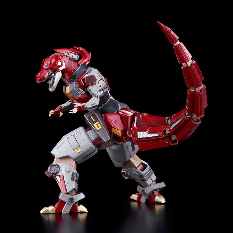 FLAME TOYS GO KARA KURI POWER RANGERS DINO MEGAZORD