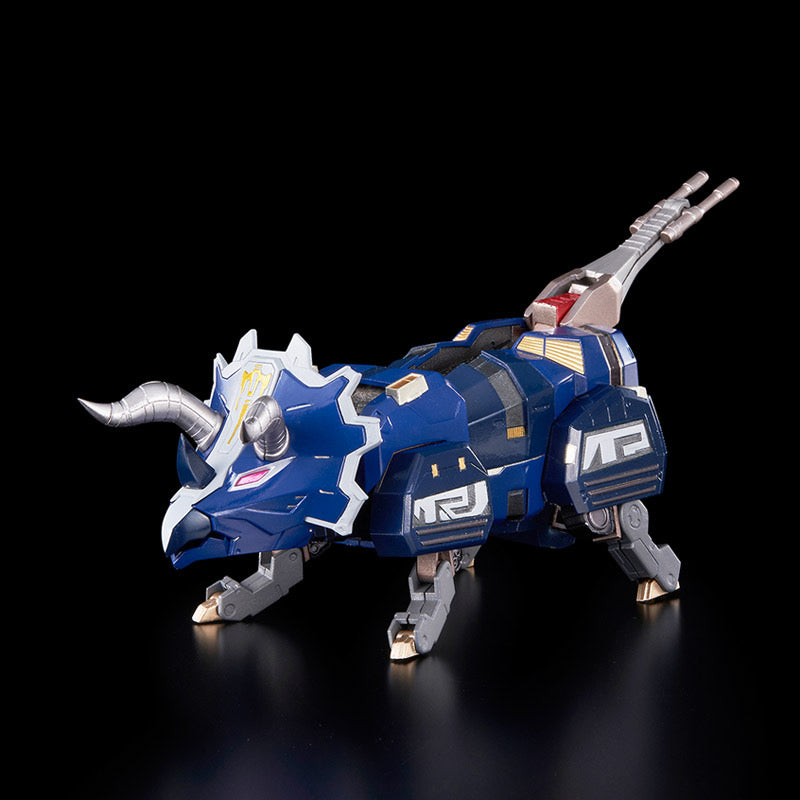 FLAME TOYS GO KARA KURI POWER RANGERS DINO MEGAZORD