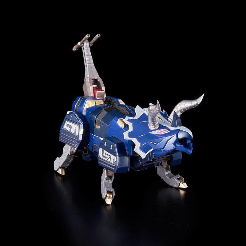 FLAME TOYS GO KARA KURI POWER RANGERS DINO MEGAZORD