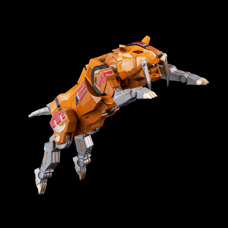 FLAME TOYS GO KARA KURI POWER RANGERS DINO MEGAZORD