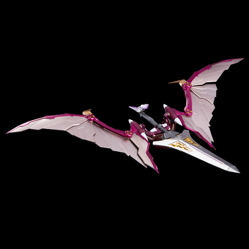 FLAME TOYS GO KARA KURI POWER RANGERS DINO MEGAZORD