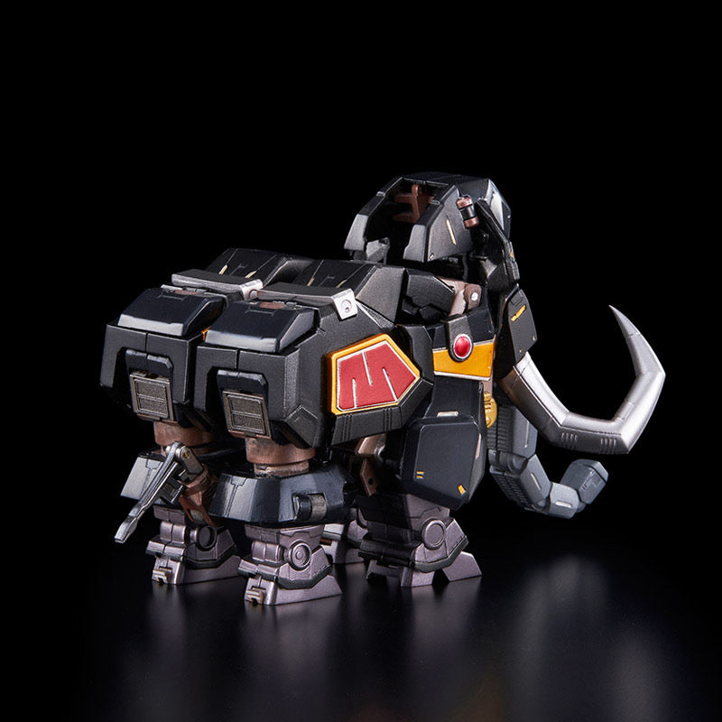 FLAME TOYS GO KARA KURI POWER RANGERS DINO MEGAZORD