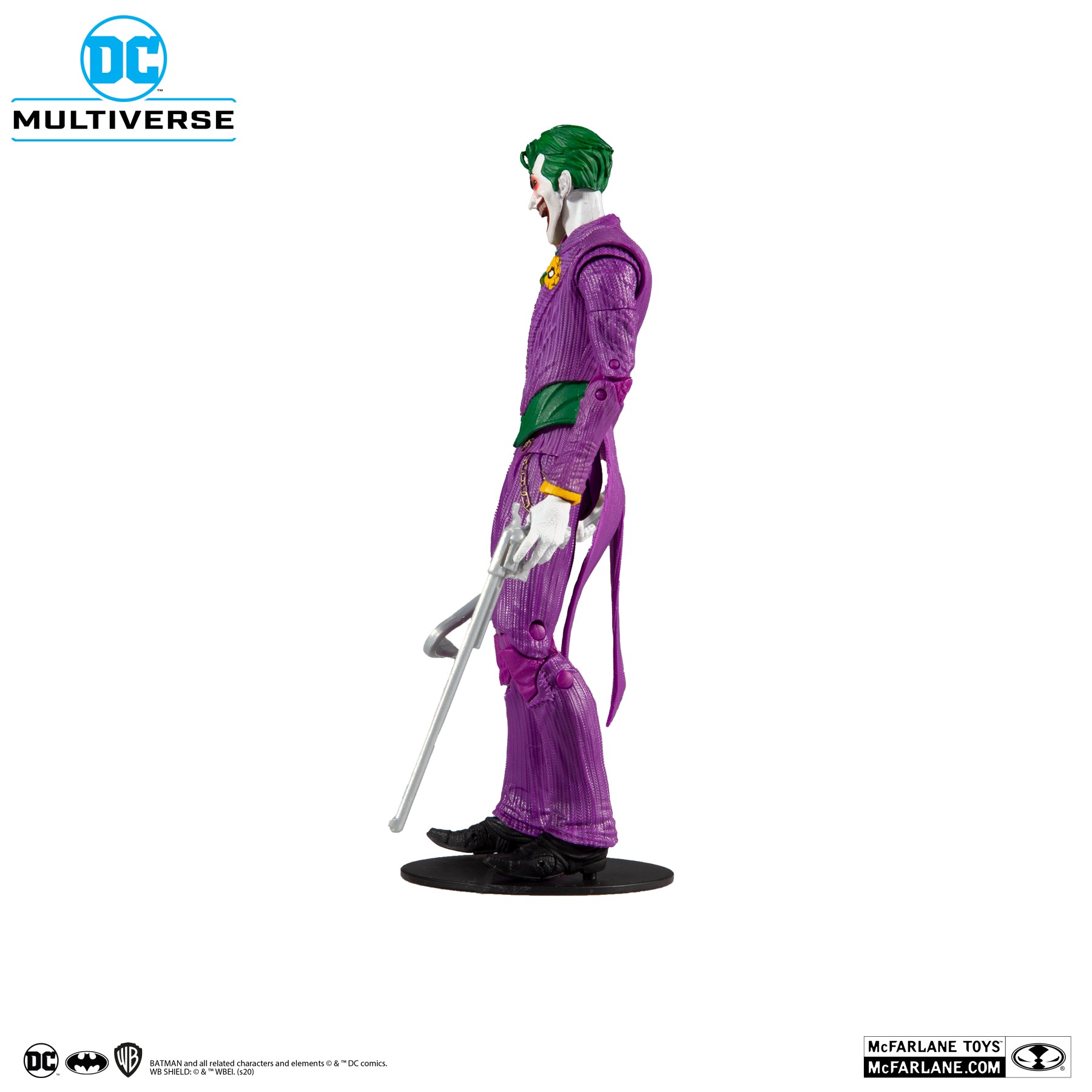 McFarlane DC REBIRTH JOKER