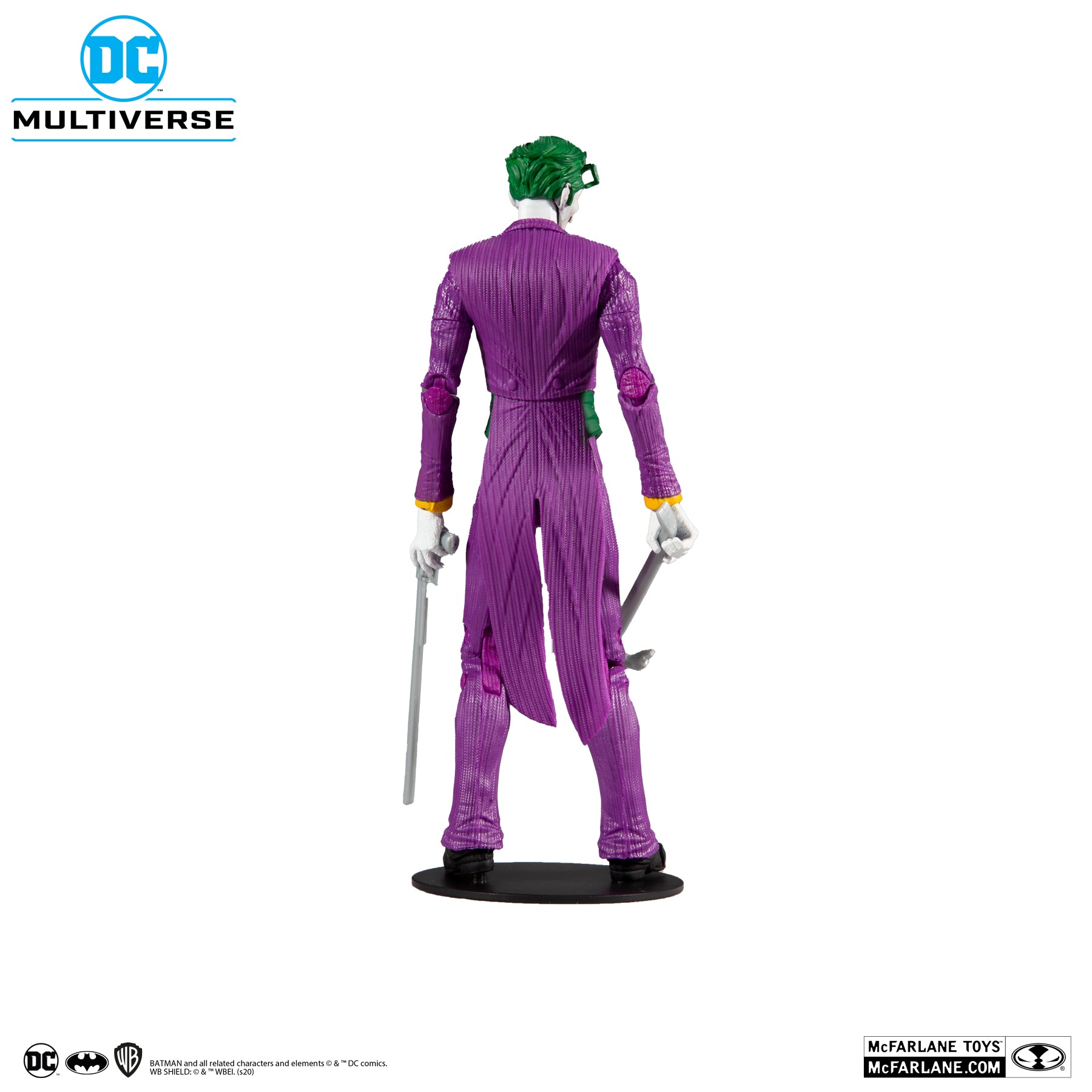 McFarlane DC REBIRTH JOKER