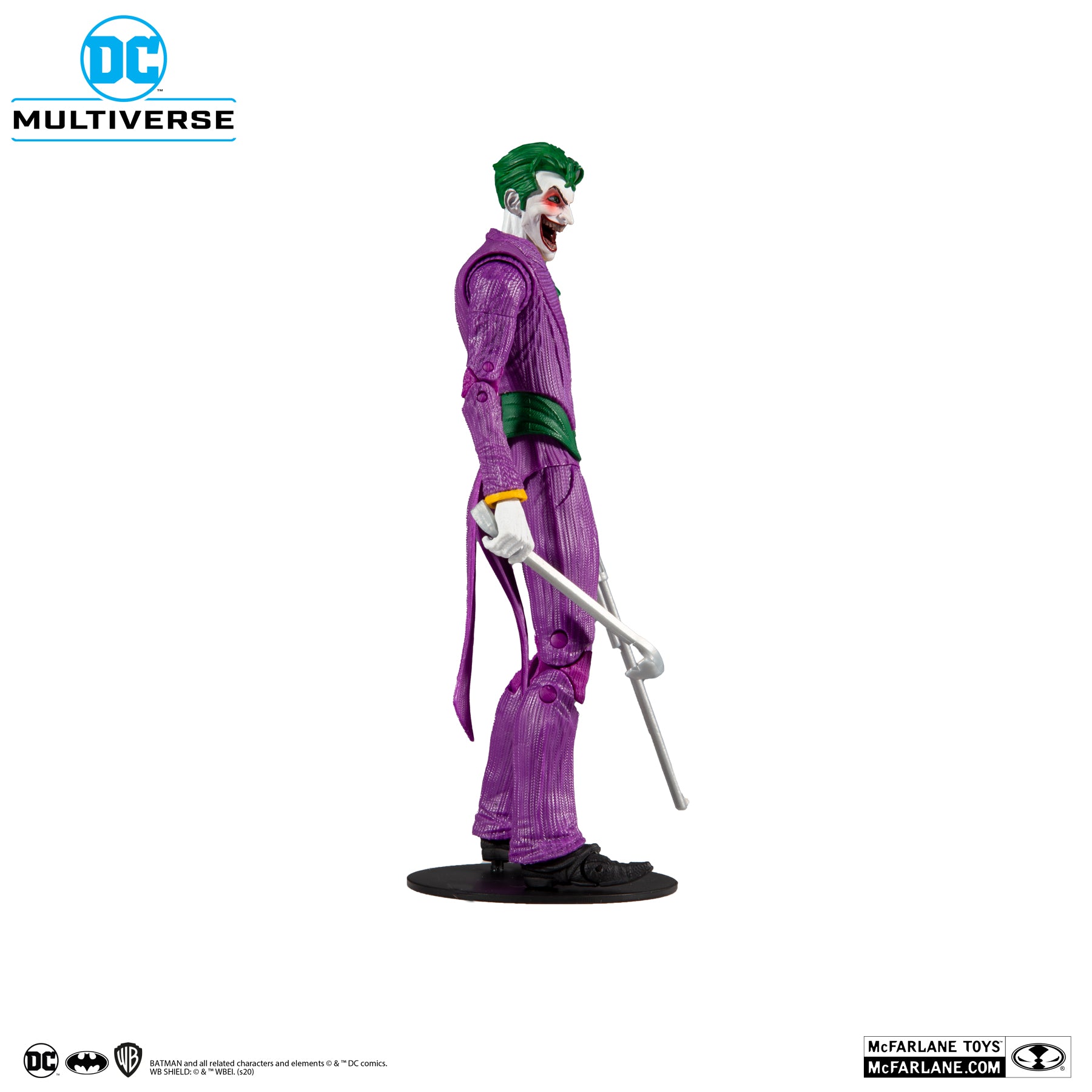 McFarlane DC REBIRTH JOKER
