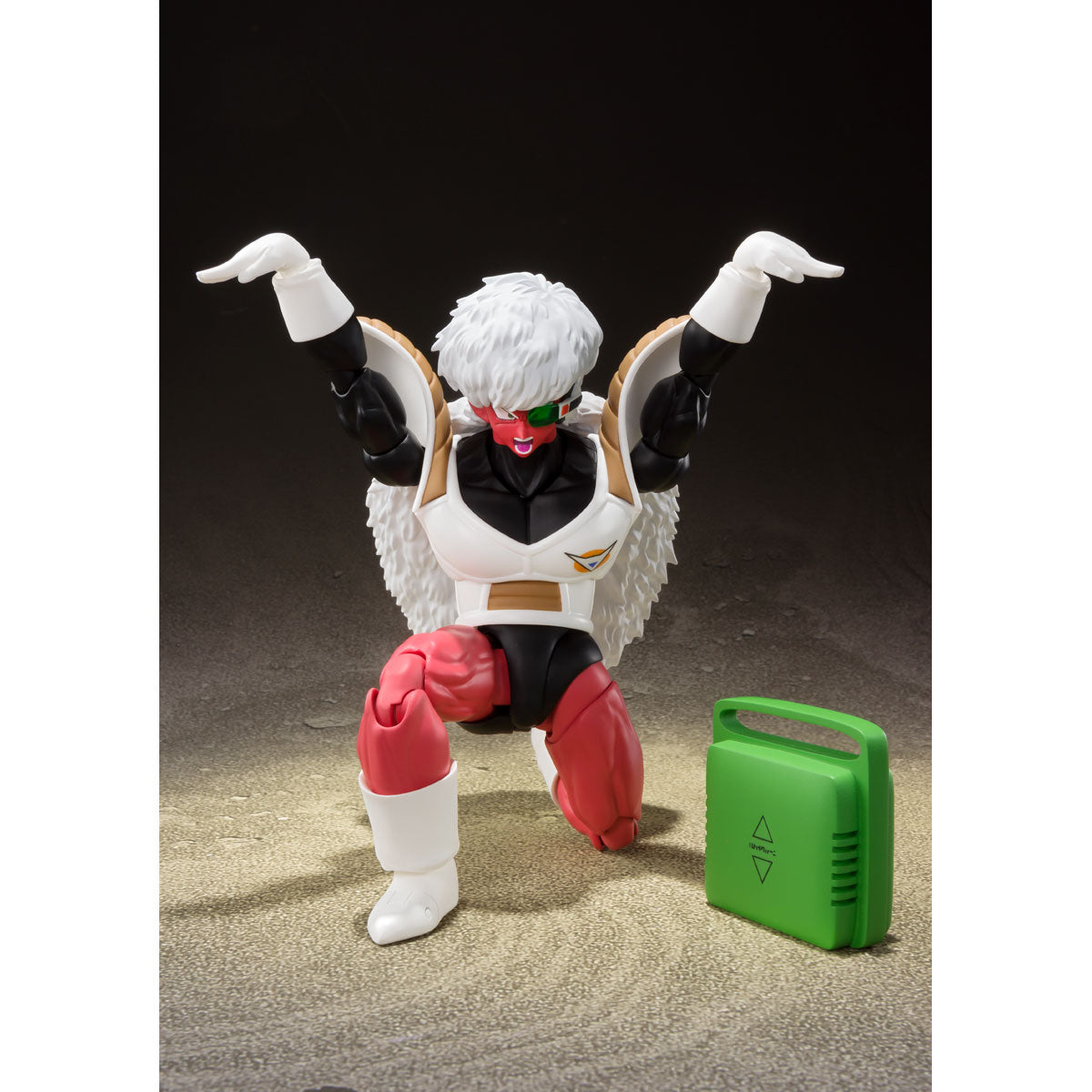 DRAGONBALL Z JIECE SH FIGUARTS