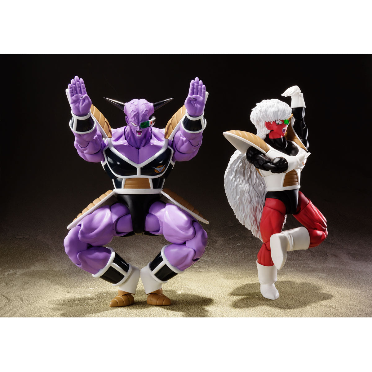 DRAGONBALL Z JIECE SH FIGUARTS