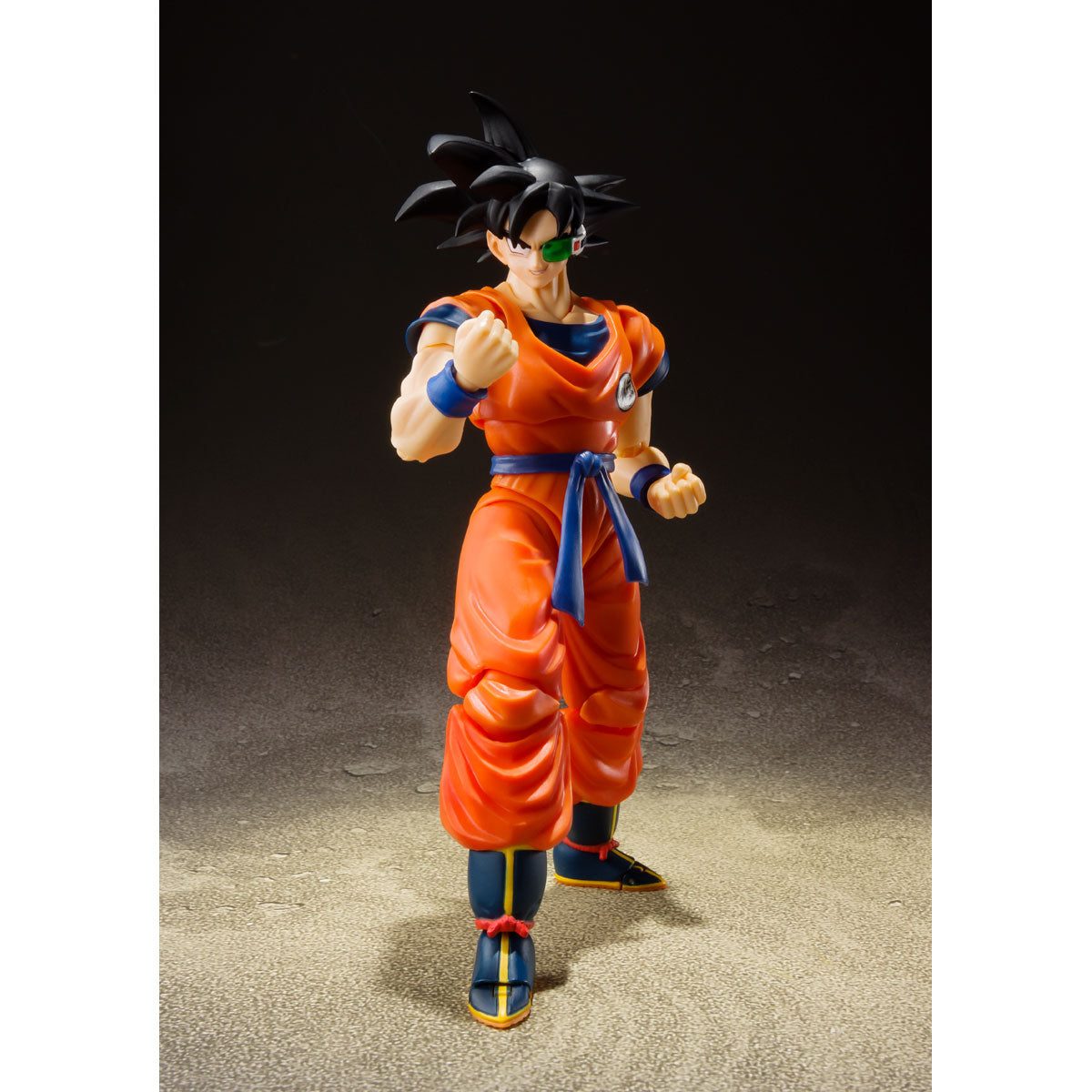 DRAGONBALL Z JIECE SH FIGUARTS