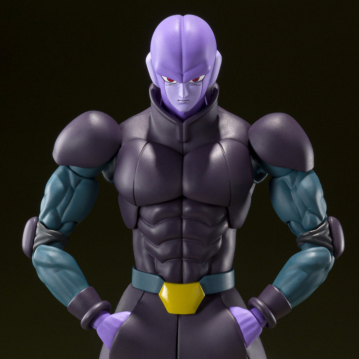 DRAGONBALL SUPER HIT SH FIGUARTS