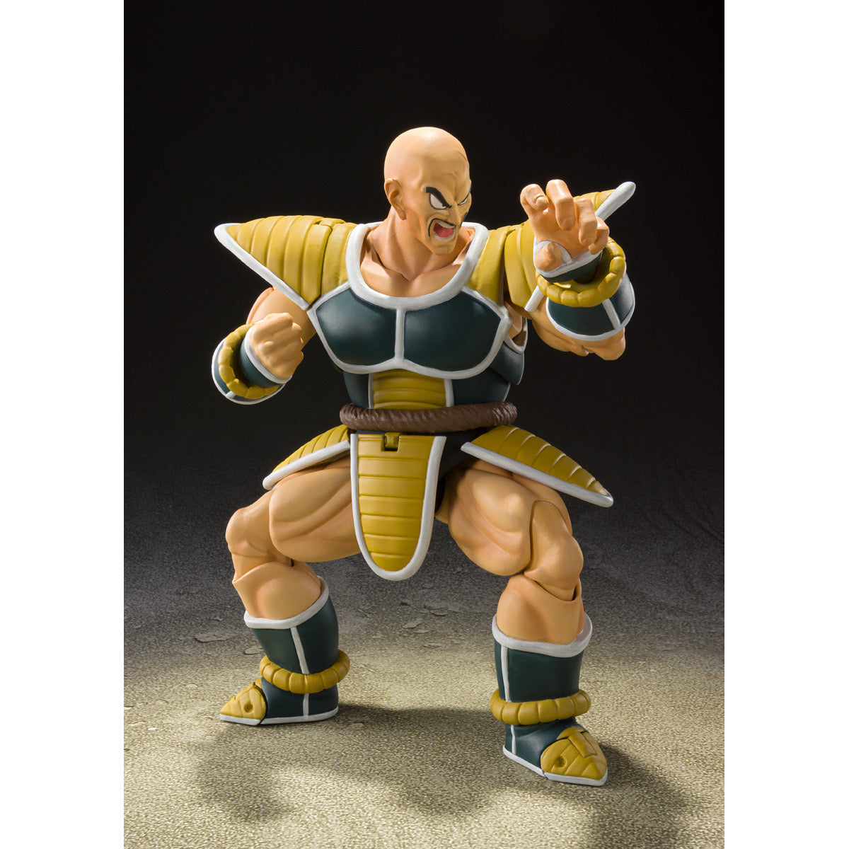 DRAGONBALL Z SH Figuarts Nappa Event Exclusive Color Edition