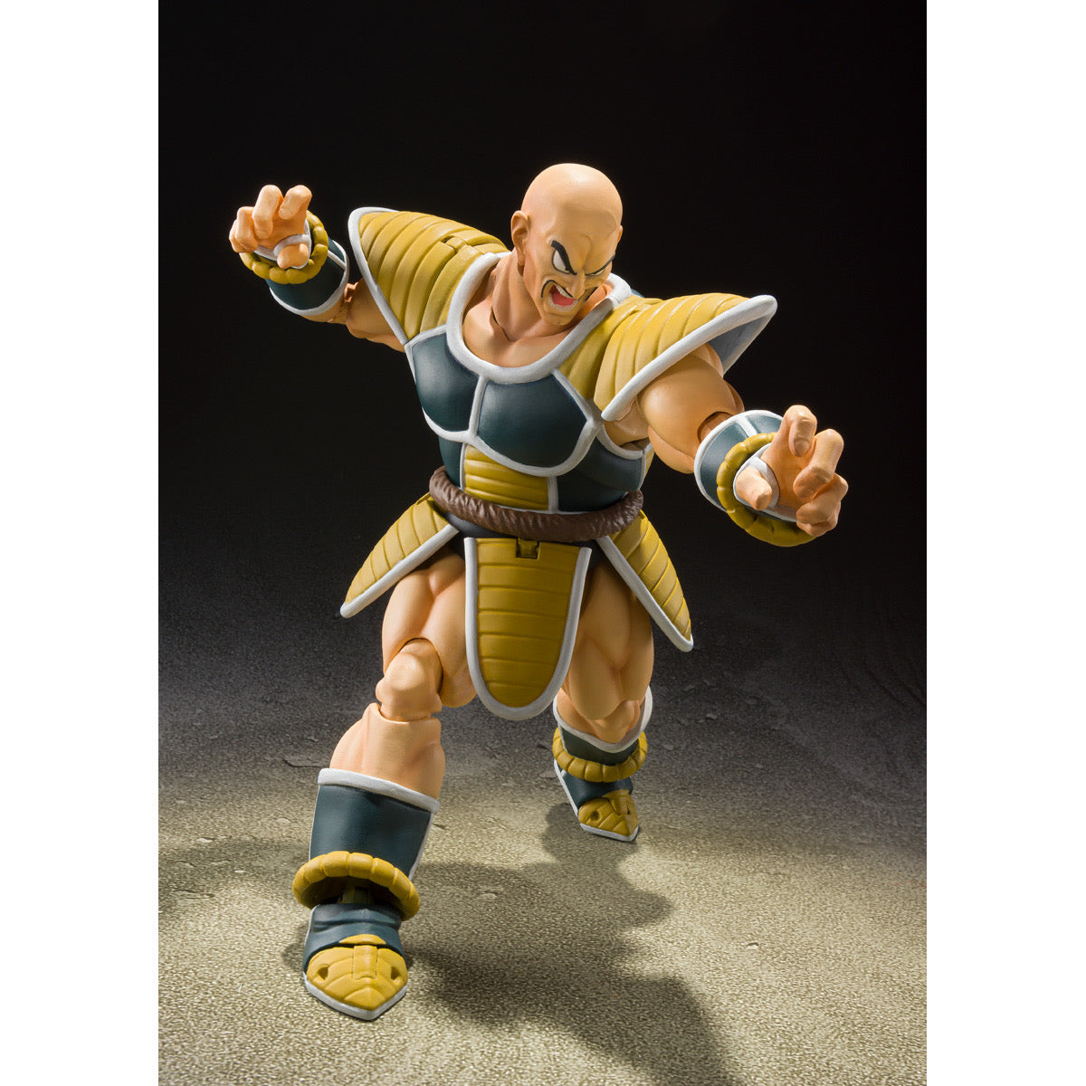 DRAGONBALL Z SH Figuarts Nappa Event Exclusive Color Edition