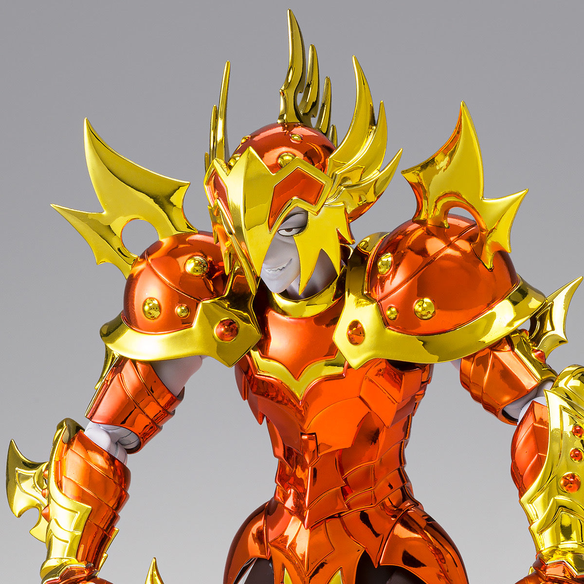 Saint Seiya Saint Cloth Myth Ex Action Figure LIMNADES CASA