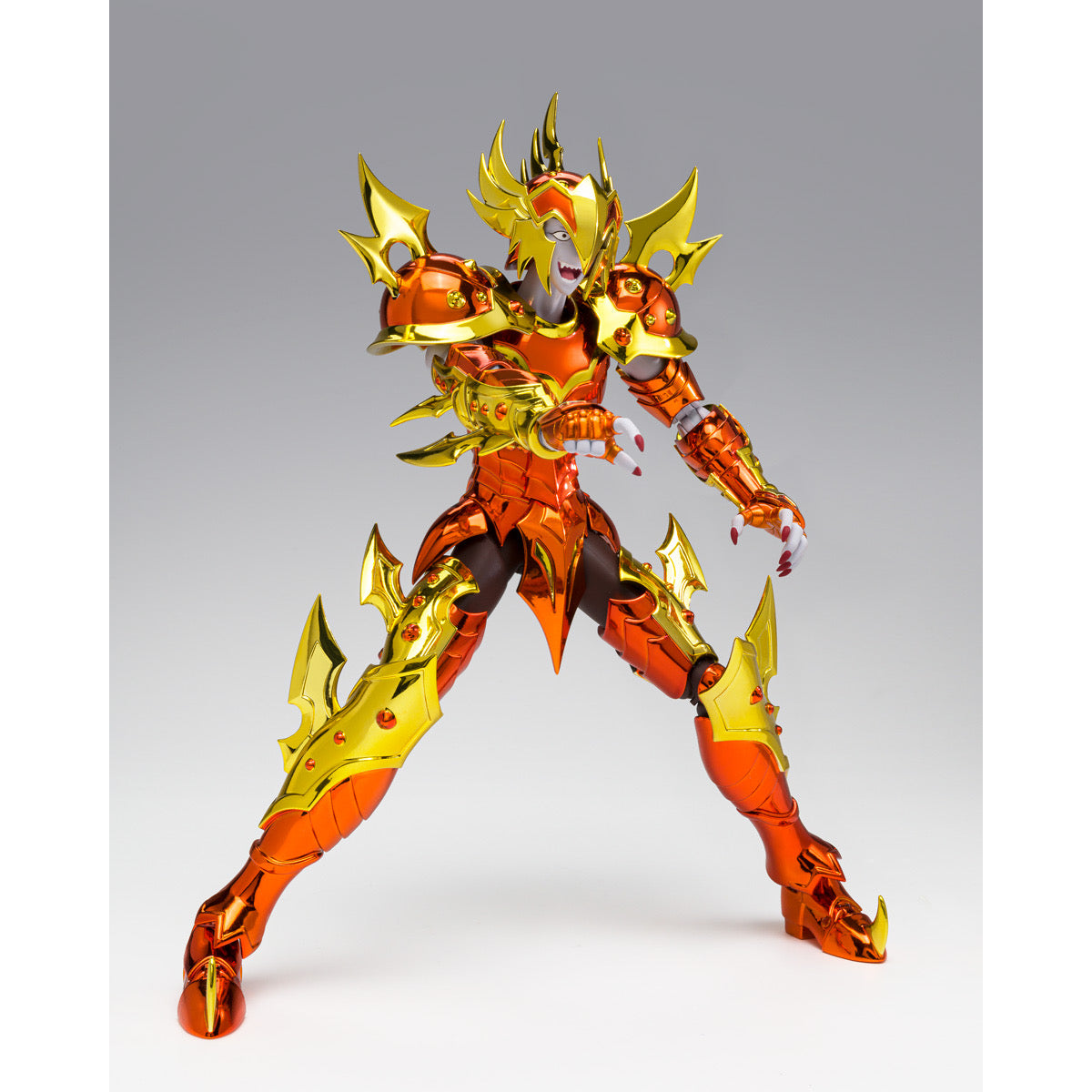 Saint Seiya Saint Cloth Myth Ex Action Figure LIMNADES CASA