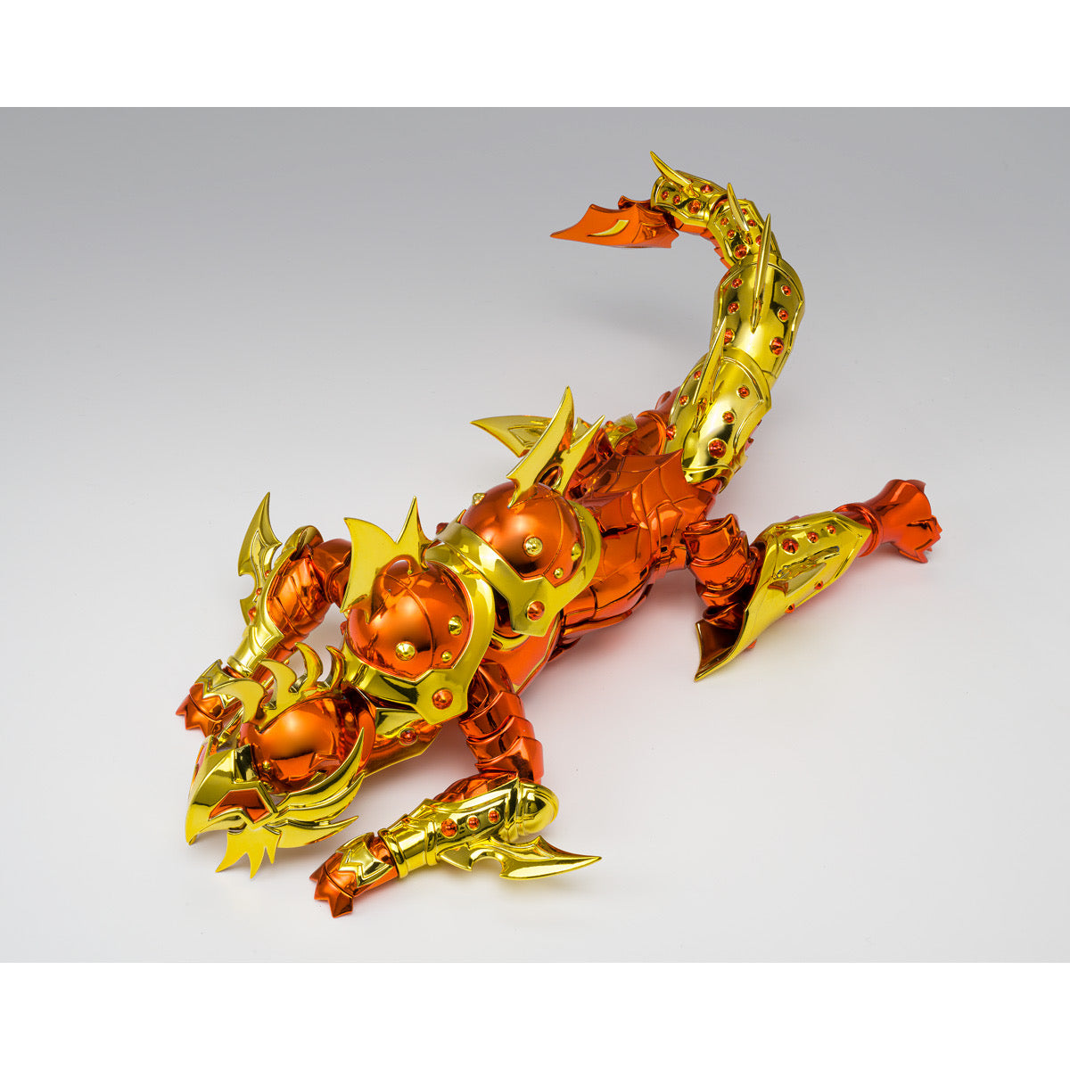 Saint Seiya Saint Cloth Myth Ex Action Figure LIMNADES CASA