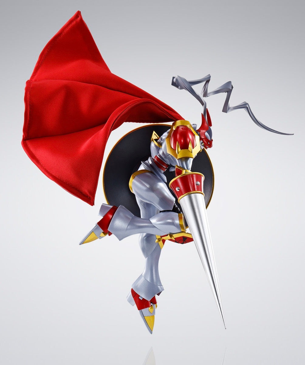 Digimon Tamers SH Figuarts Action Figure Dukemon/Gallantmon - Rebirth Of Holy Knight