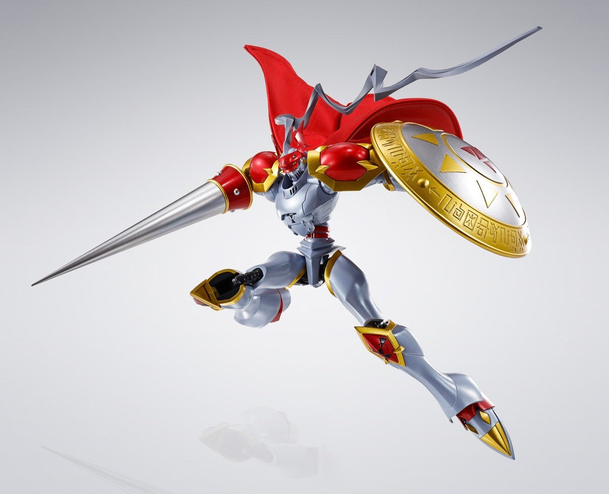 Digimon Tamers SH Figuarts Action Figure Dukemon/Gallantmon - Rebirth Of Holy Knight