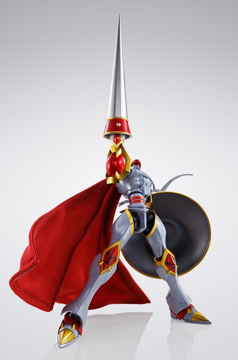 Digimon Tamers SH Figuarts Action Figure Dukemon/Gallantmon - Rebirth Of Holy Knight