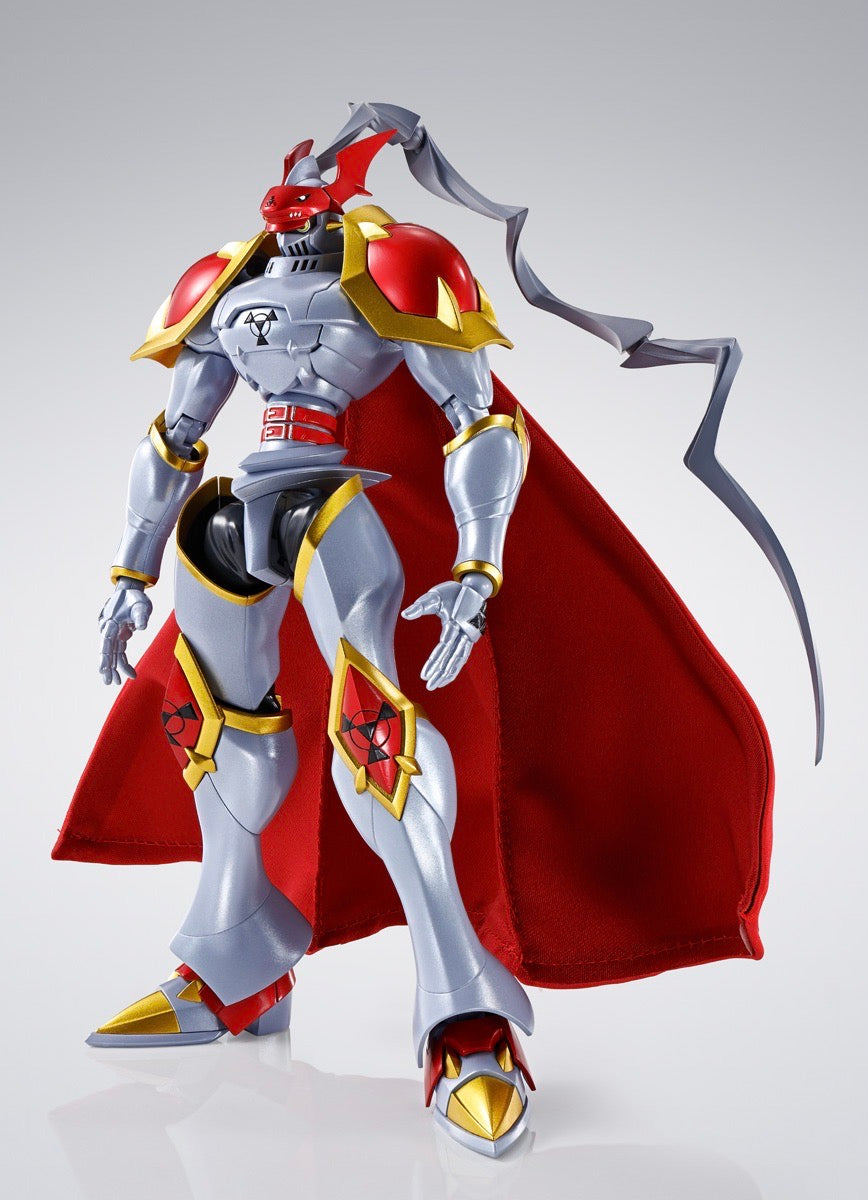 Digimon Tamers SH Figuarts Action Figure Dukemon/Gallantmon - Rebirth Of Holy Knight