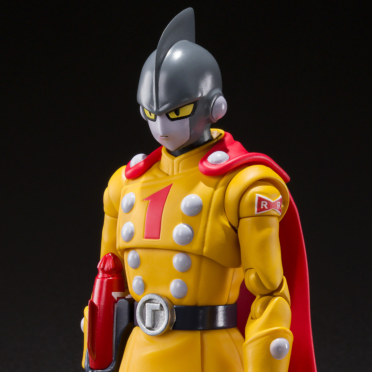 Dragon Ball Super Super Hero SH FIGUARTS GAMMA 1