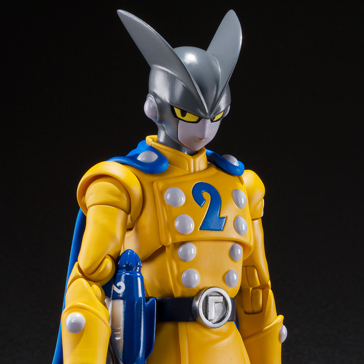 Dragon Ball Super Super Hero SH FIGUARTS GAMMA 2