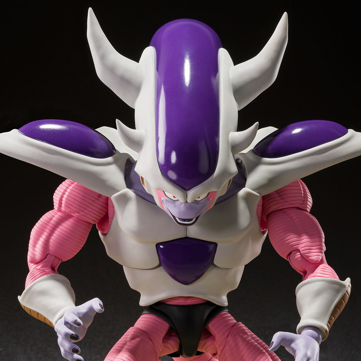 *CREASED BOX* DRAGONBALL Z SH FIGUARTS FRIEZA - THIRD FORM