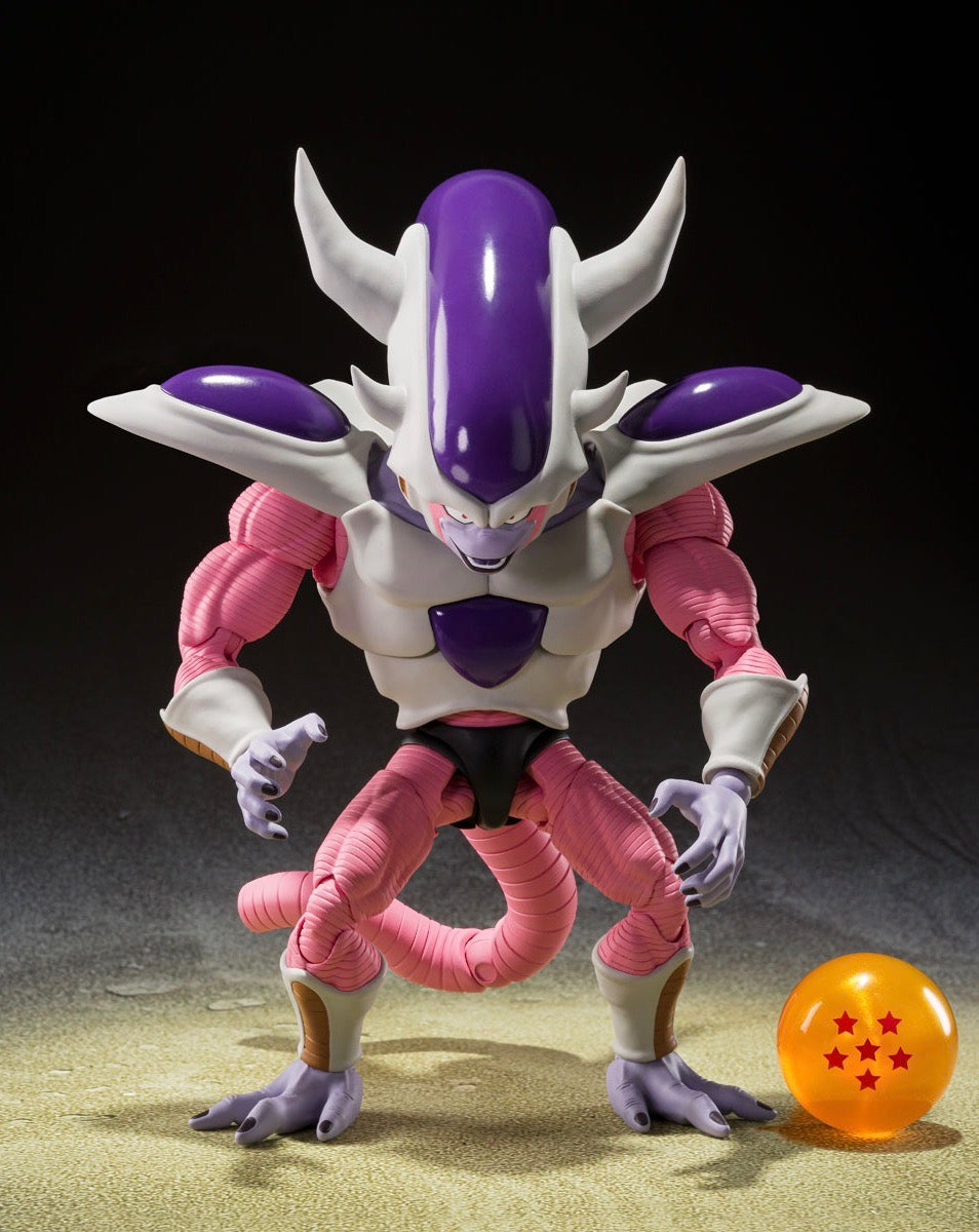 DRAGONBALL Z SH FIGUARTS FRIEZA - THIRD FORM