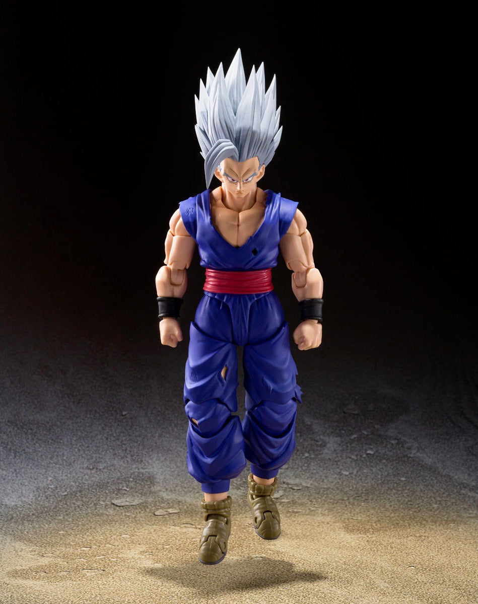 Dragon Ball Super Super Hero SH FIGUARTS Gohan Beast