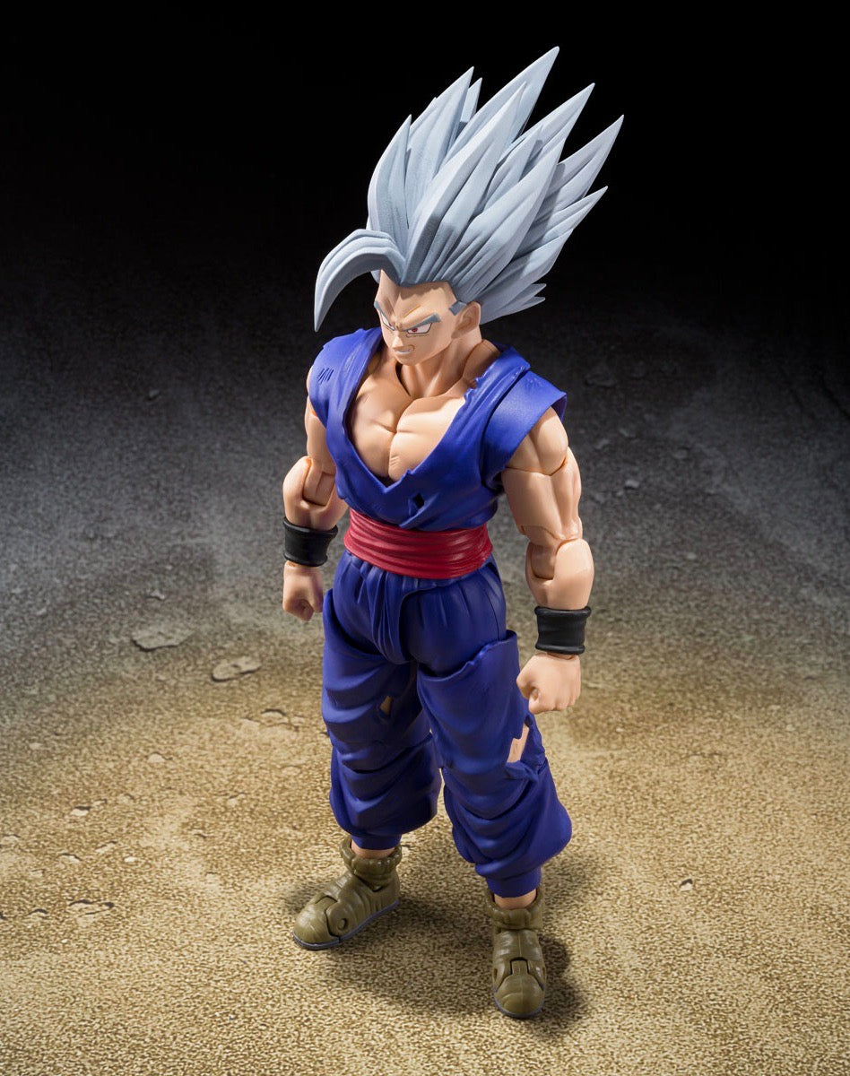 Dragon Ball Super Super Hero SH FIGUARTS Gohan Beast
