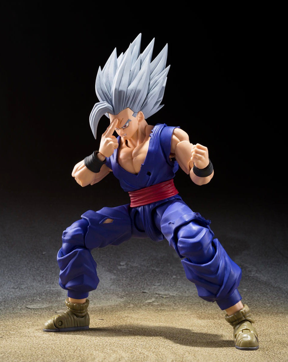 Dragon Ball Super Super Hero SH FIGUARTS Gohan Beast