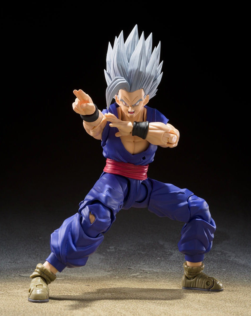 Dragon Ball Super Super Hero SH FIGUARTS Gohan Beast