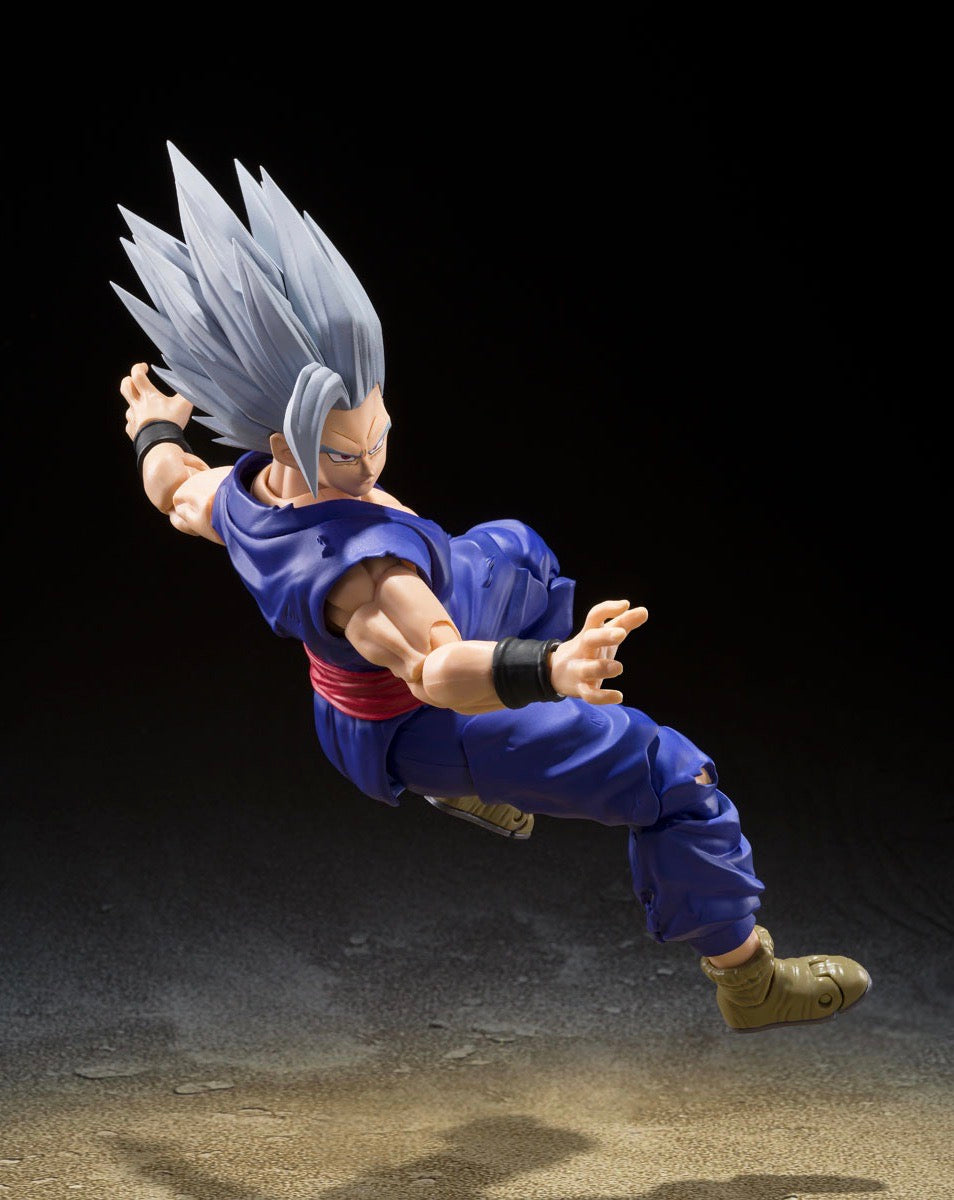 Dragon Ball Super Super Hero SH FIGUARTS Gohan Beast