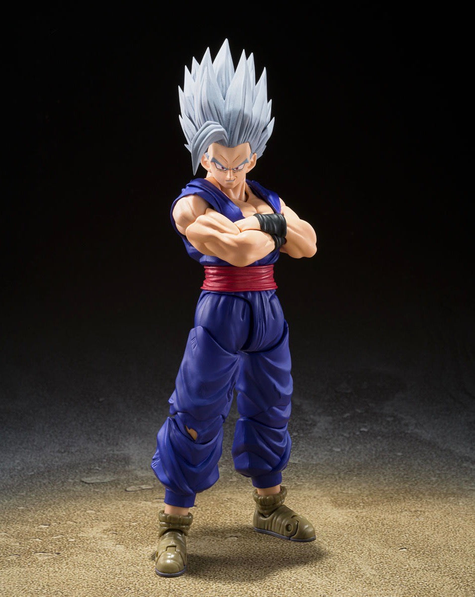 Dragon Ball Super Super Hero SH FIGUARTS Gohan Beast