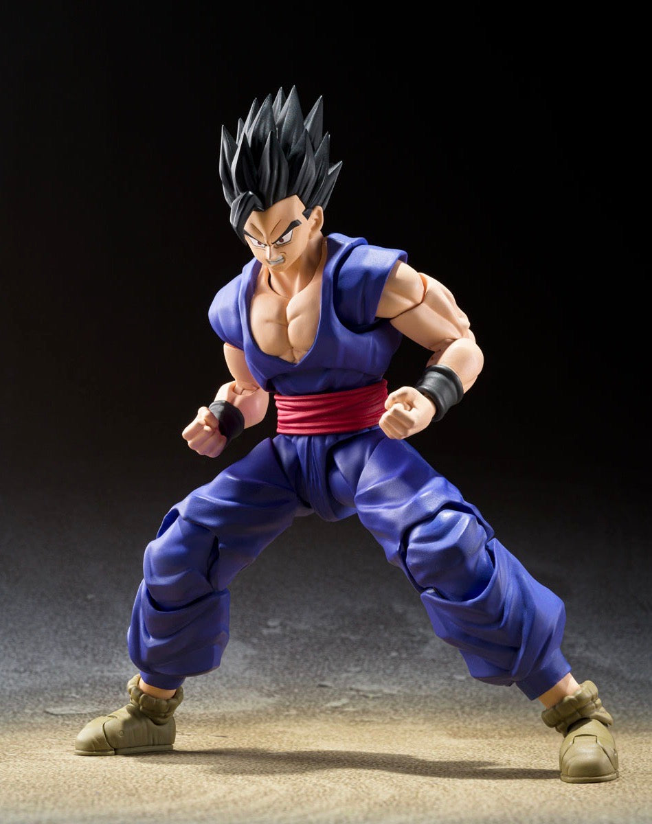 Dragon Ball Super Super Hero SH FIGUARTS Gohan Beast