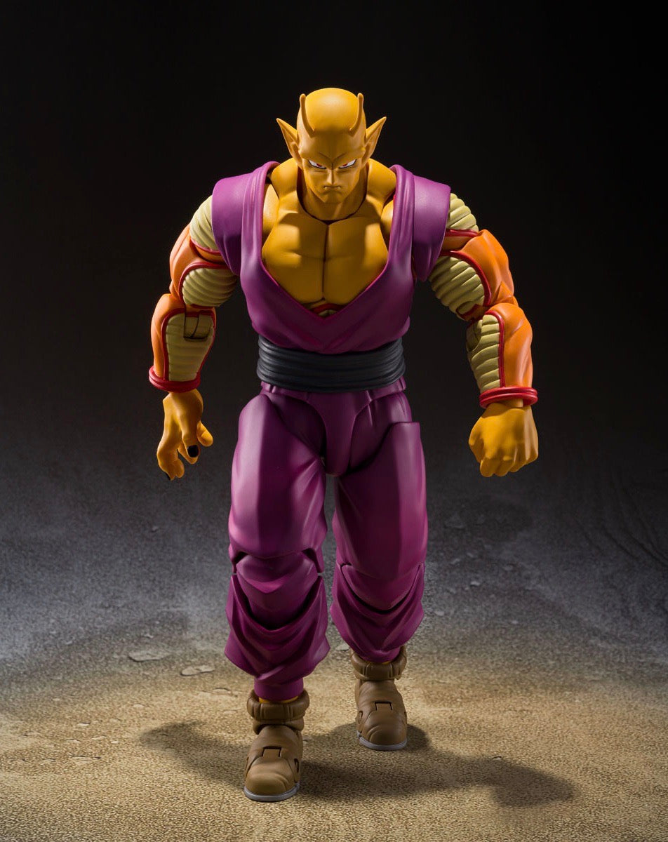 Dragon Ball Super Super Hero SH FIGUARTS Orange Piccolo