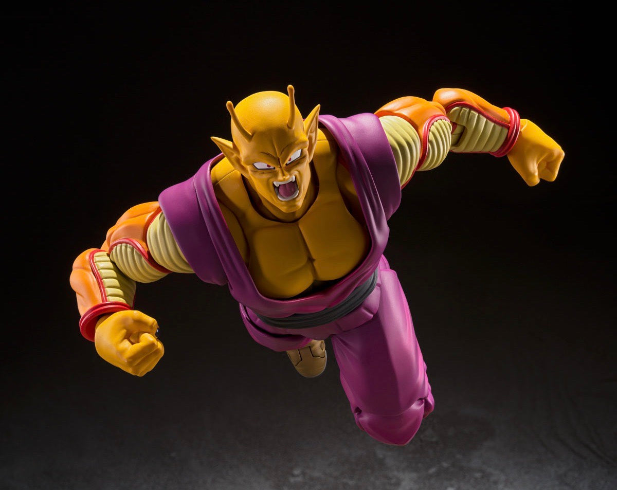 Dragon Ball Super Super Hero SH FIGUARTS Orange Piccolo