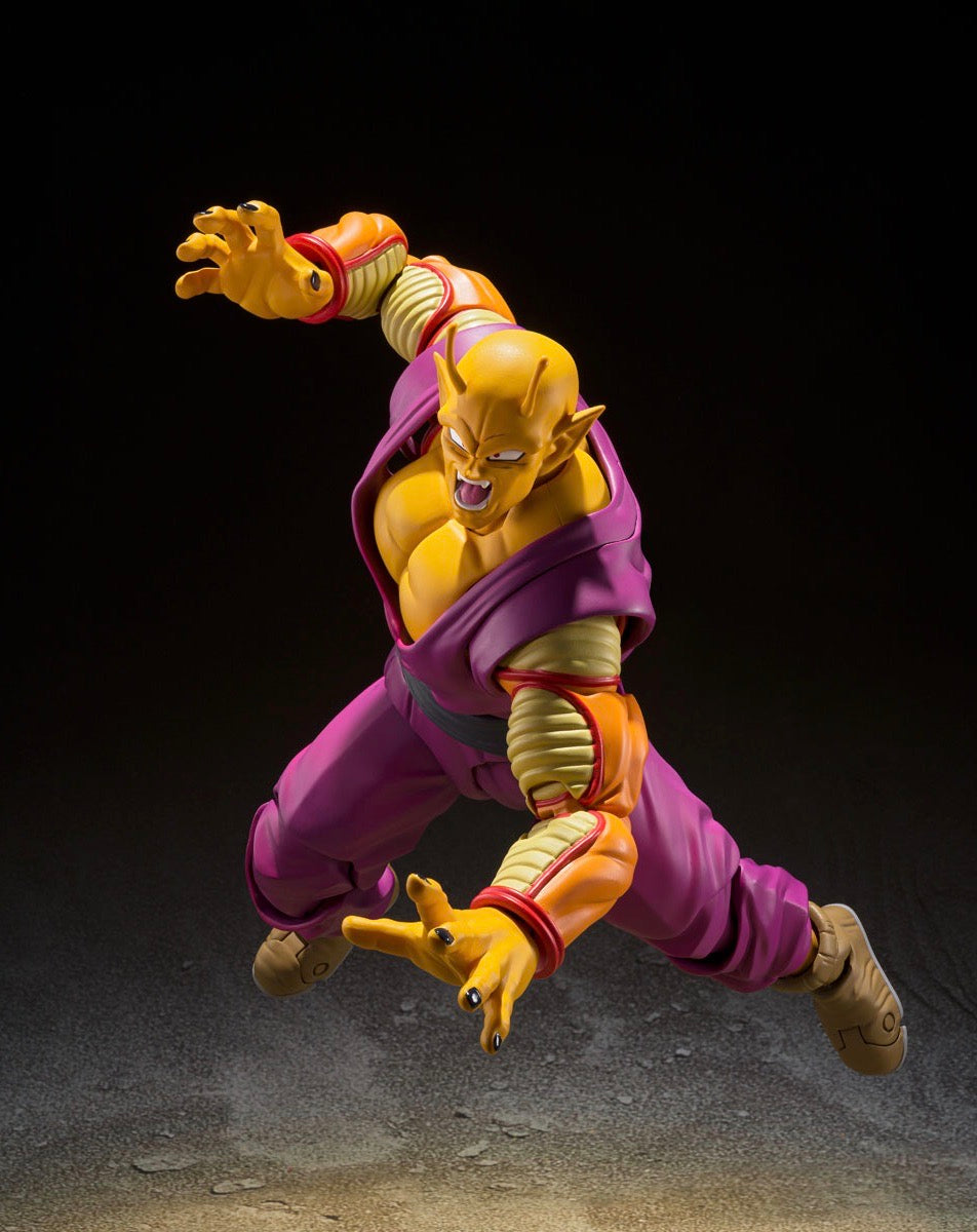 Dragon Ball Super Super Hero SH FIGUARTS Orange Piccolo